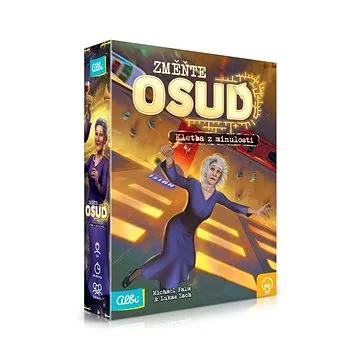 Změňte osud - Kletba z minulosti (8590228057082)