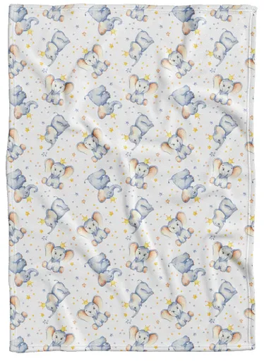 Deka Slůně (Rozměr : 90 x 135 cm)