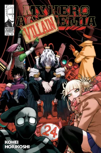 My Hero Academia, Vol. 24 - Kóhei Horikoši