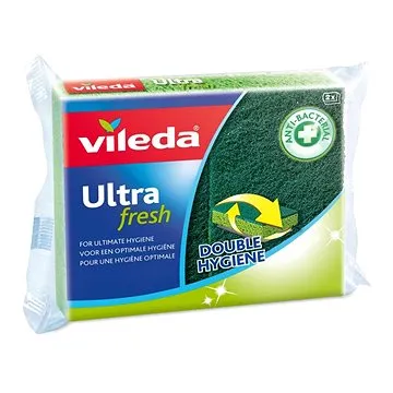 VILEDA Ultra Fresh houbička 2 ks (4023103200982)