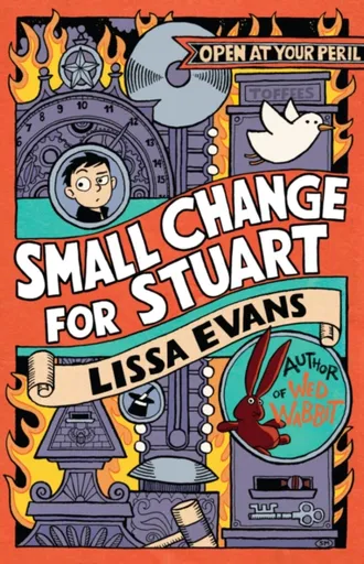 Small Change for Stuart - Evans Lissa