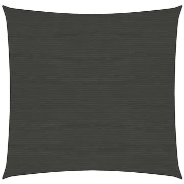 SHUMEE Plachta stínící, antracit 4,5 x 4,5m (311057)