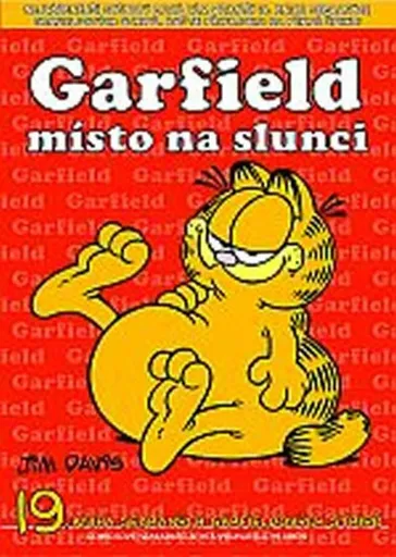 Garfield místo na slunci (č.19) - Jim Davis