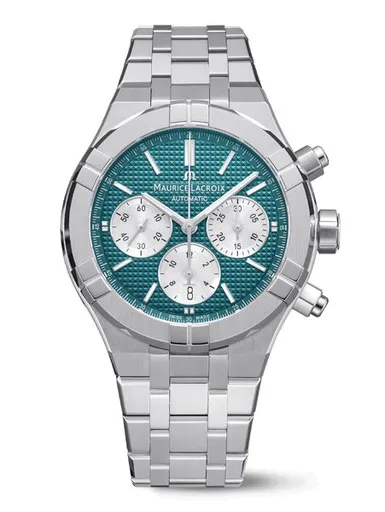 Maurice Lacroix Aikon Automatic Chronograph Limited Edition AI6018-SS002-630-1