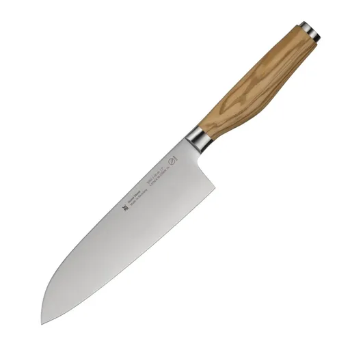 Santoku nůž GRAND WOOD 18 cm, hnědá, WMF