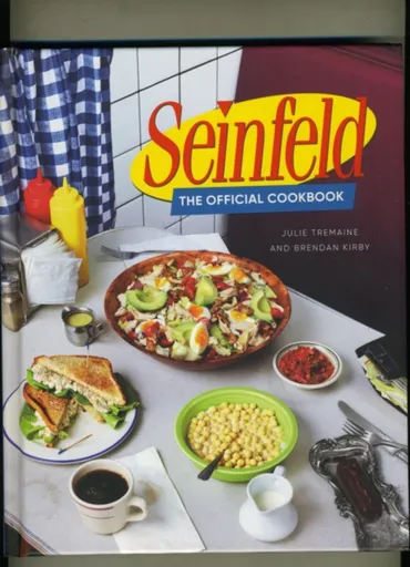 Seinfeld: The Official Cookbook - Julie Tremaine, Brendan Kirby