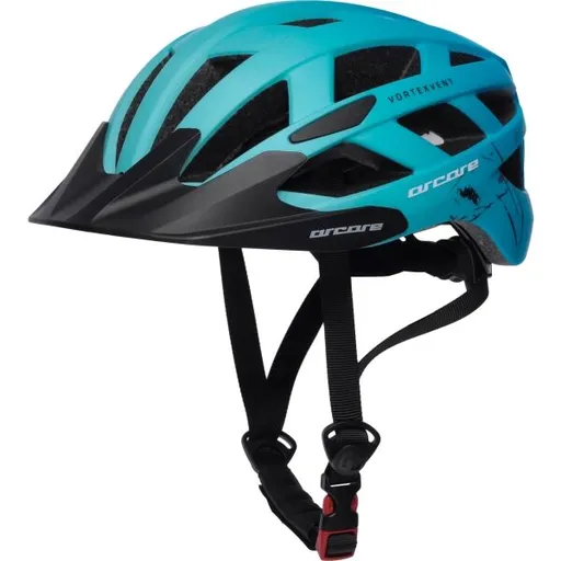 Arcore CONTRA JR Chlapecká cyklistická přilba, modrá, velikost