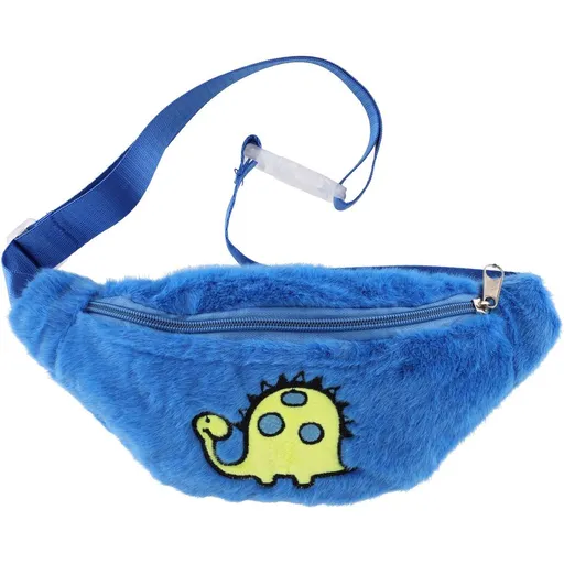 Textilní ledvinka dinosaurus 30 cm