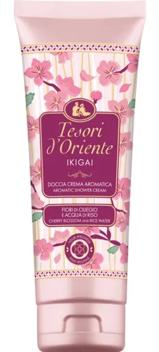 Tesori d'Oriente Ikigai - sprchový gel 250 ml