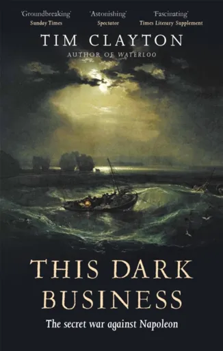 This Dark Business - Tim Clayton