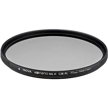 Hoya Fotografický filtr CIR-PL HD Nano Mk II 72 mm (POLC72HDNII)