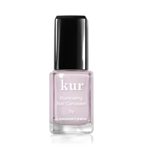 Londontown kur Illuminating Nail Concealer Pink výživný lak na nehty 12 ml