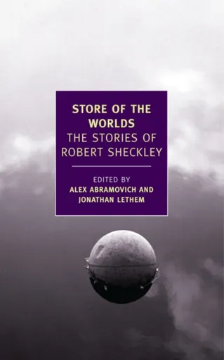 Store Of The Worlds - Robert Sheckley