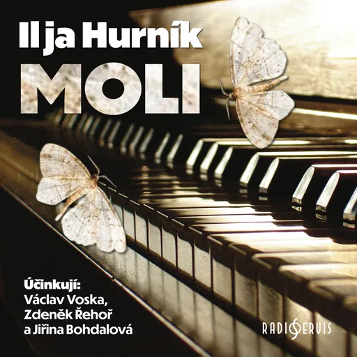 Moli - Ilja Hurník - audiokniha