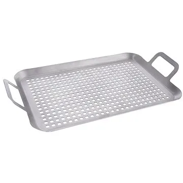 ORION grilovací nerez děrovaný 43x25 cm (127004)