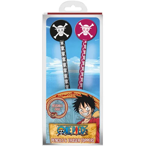One Piece tužky s topper - Wano DPL8
