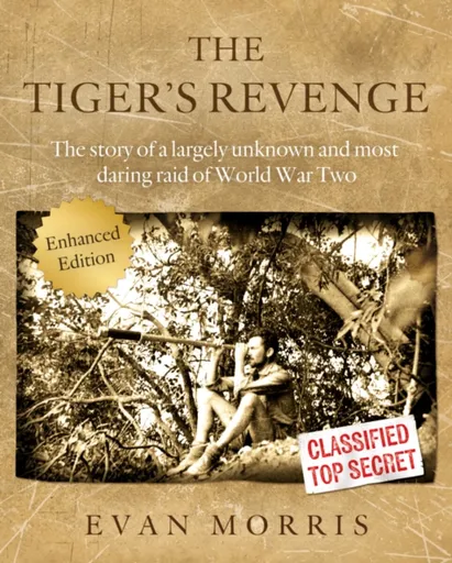 The Tigerâ€™s Revenge - Evan Morris