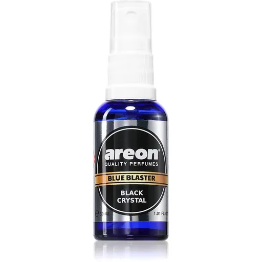 Areon Blue Blaster Black Crystal osvěžovač vzduchu 30 ml