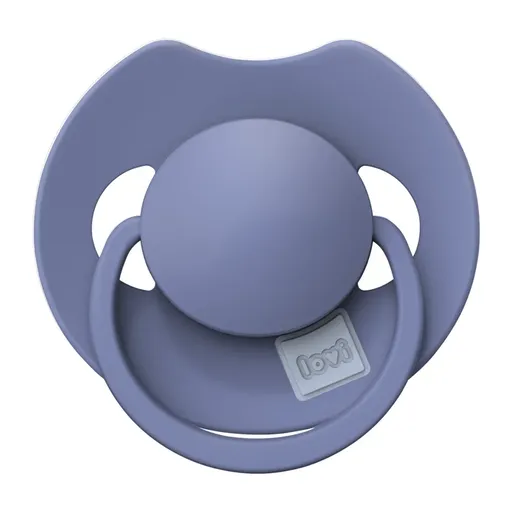 LOVI PRIME 0-6m dudlík Blue 1 ks