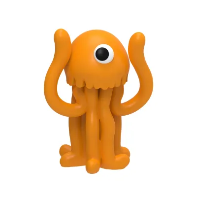 Garten of Banban – S1, Minifigurky