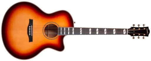 Godin Connaisseur Sunburst
