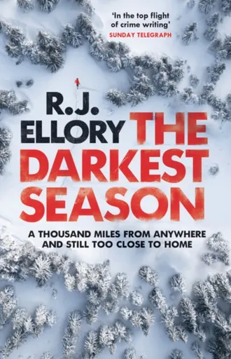 The Darkest Season - Roger Jon Ellory