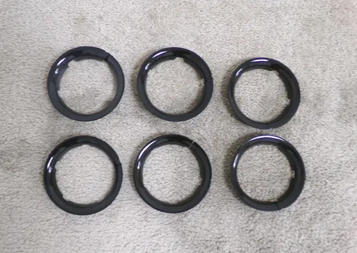 BUGABOO Krytky koleček na Bee5 Reflective