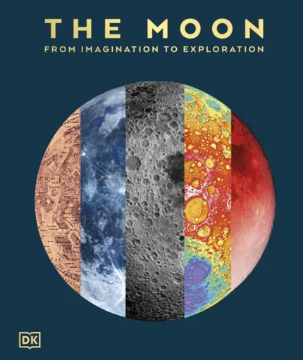 The Moon - DK