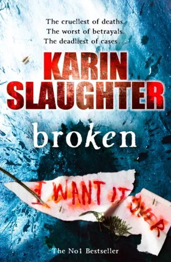 Broken - Karin Slaughter