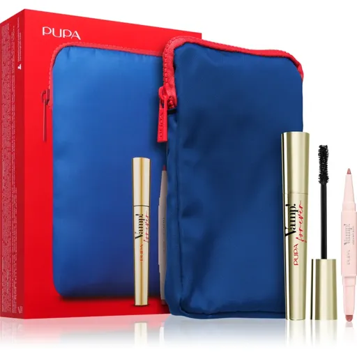 PUPA Milano Vamp! Forever dárková sada