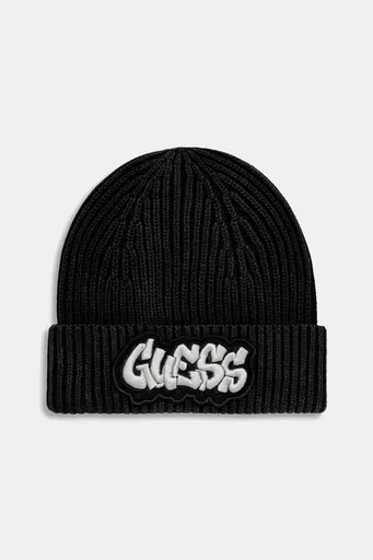 Bavlněná čepice Guess