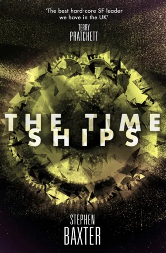 The Time Ships - Stephen Baxter