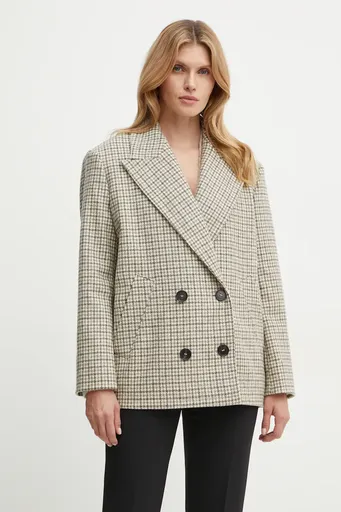 Vlněný kabát MAX&Co.