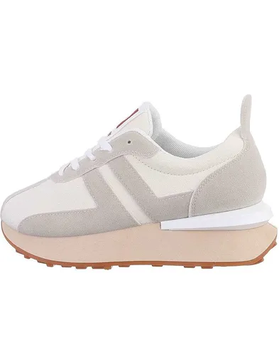 Dámské pohodlné tenisky