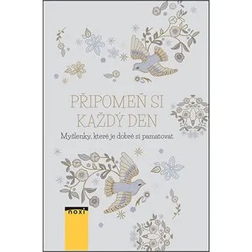 Připomeň si každý den: Myšlenky, které je dobré si pamatovat (978-80-8111-497-7)