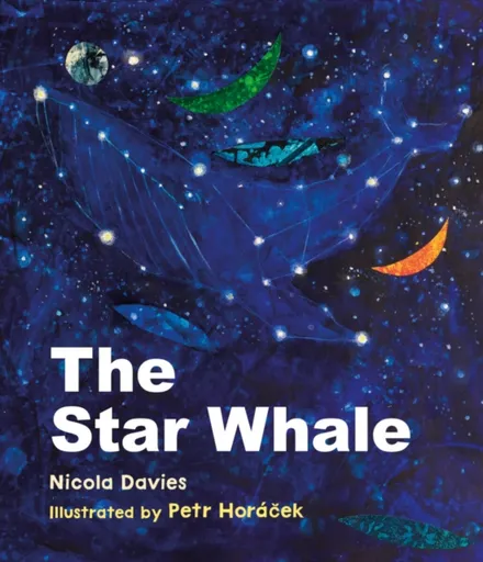 The Star Whale - Nicola Davies