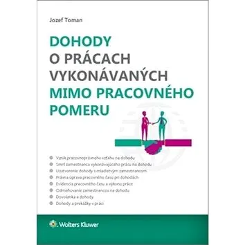 Dohody o prácach vykonávaných mimo pracovného pomeru (978-80-571-0045-4)