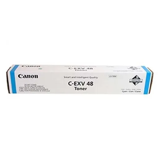 Canon C-EXV48 9107B002 azurový (cyan) originální toner