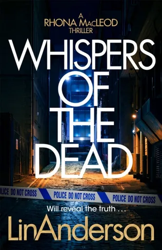 Whispers of the Dead - Anderson Lin