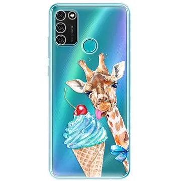 iSaprio Love Ice-Cream pro Honor 9A (lovic-TPU3-Hon9A)
