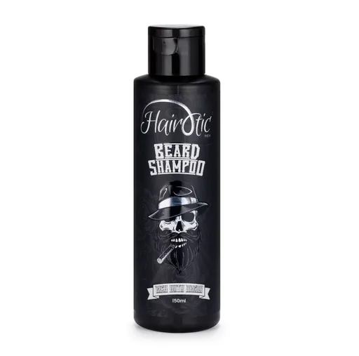 Hairotic Men Beard Shampoo Rich with Argan šampon na vousy 150 ml