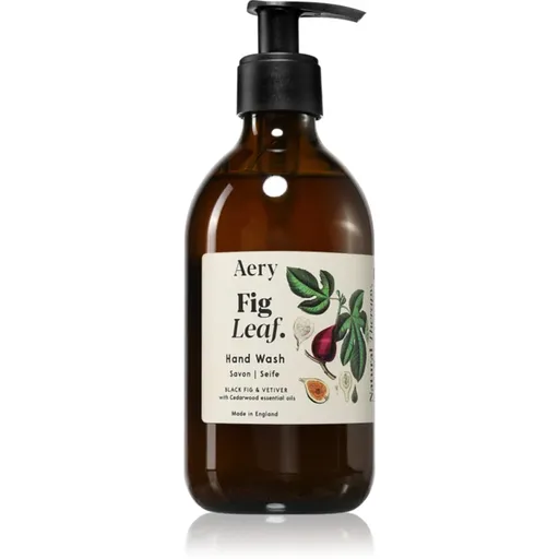 Aery Fig Leaf Amber tekuté mýdlo na ruce 300 ml