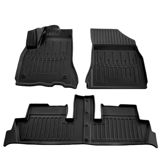 Gumové autokoberce Stingray Citroen C4 Picasso 2006-2013