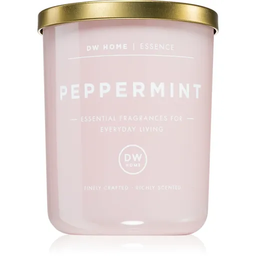 DW Home Essence Peppermint vonná svíčka 108 g