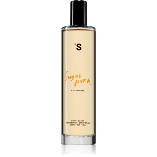 Sister's Aroma Sugar Porn parfémovaná mlha na tělo a vlasy pro ženy 100 ml