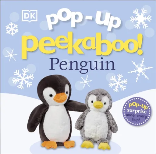 Pop-Up Peekaboo! Penguin - DK
