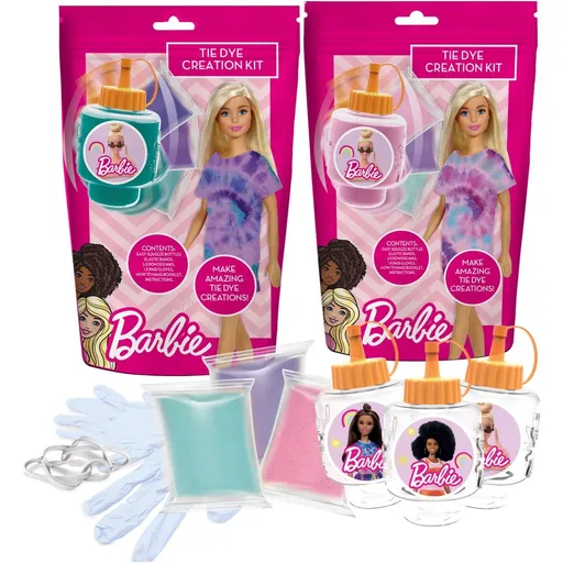 Sada na batikování Barbie