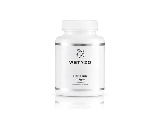 WETYZO Hericium Origin 90 kapslí