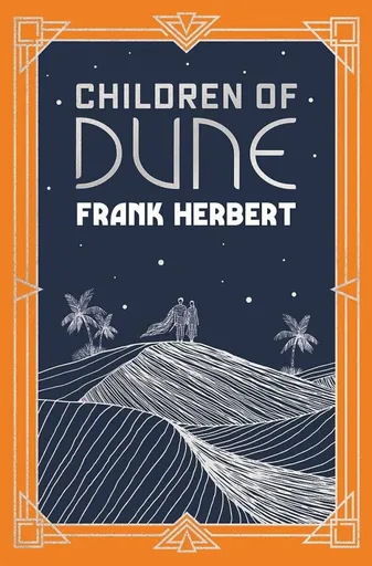 Children Of Dune - Frank Herbert