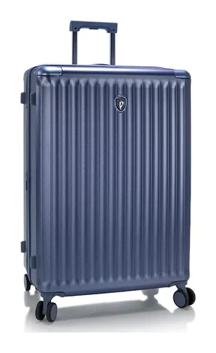 Velký cestovní kufr na kolečkách Heys Luxe L Navy